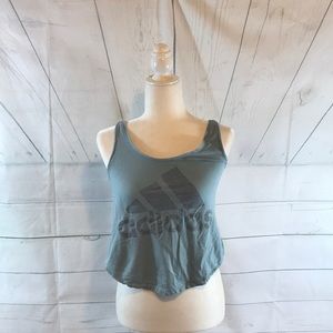 SOLD Adidas XS Athletic Tank Top